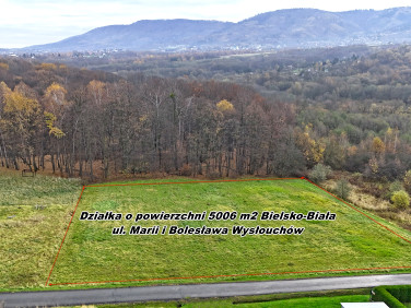 Działka Bielsko-Biała