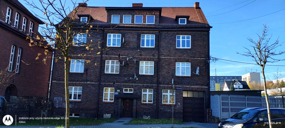 Mieszkanie Bytom