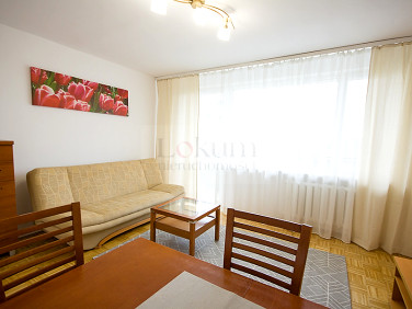 Mieszkanie przy lesie