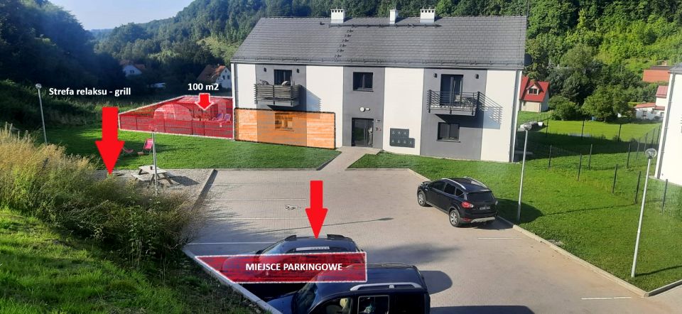 Mieszkanie Kudowa-Zdrój