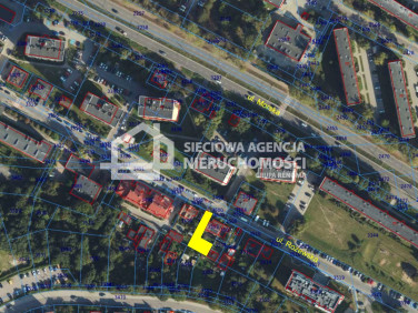 Działka budowlana Gdynia