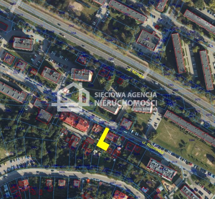 Działka budowlana Gdynia