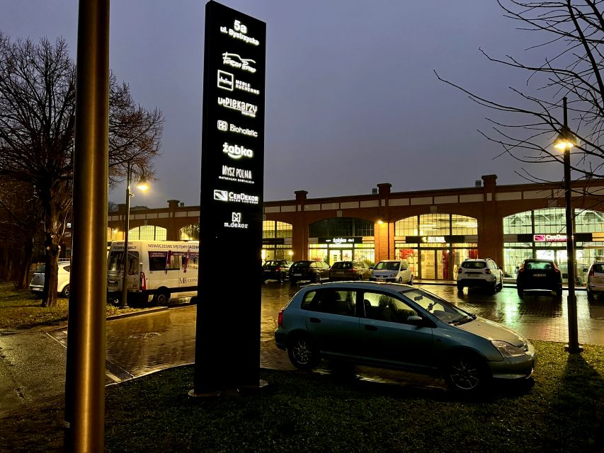 Lokal Świdnica wynajem