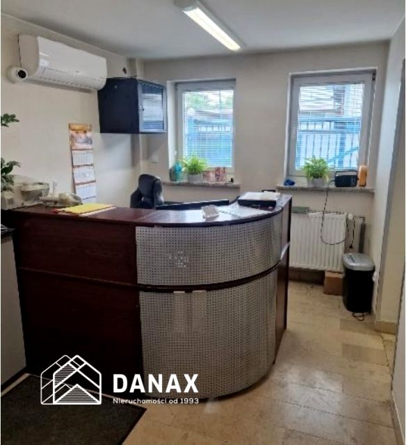 Budynek użytkowy Kraków