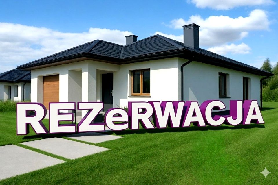 Dom wolnostojący sprzedaż