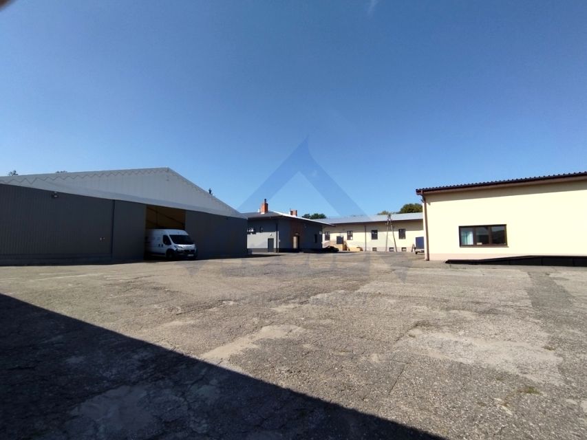 Budynek użytkowy Teresin-Gaj