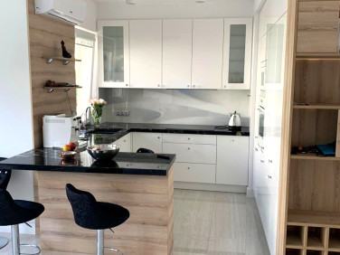 Mieszkanie przy lesie