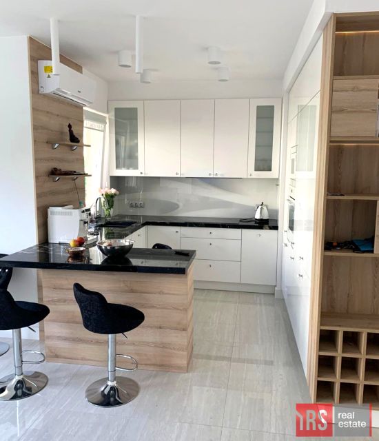 Mieszkanie przy lesie