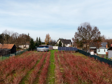 Działka budowlano-rolna sprzedam