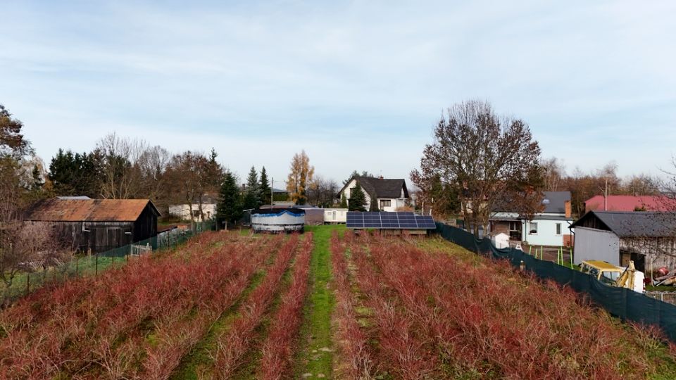 Działka budowlano-rolna sprzedam