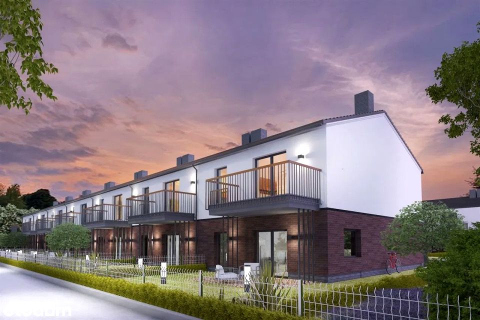 Mieszkanie nad jeziorem