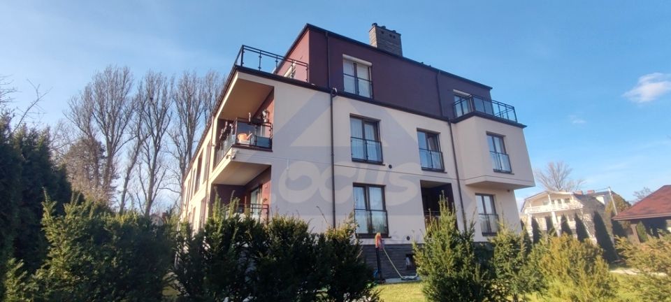 Mieszkanie apartamentowiec sprzedaż