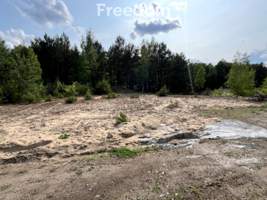 Działka Czarne Błoto