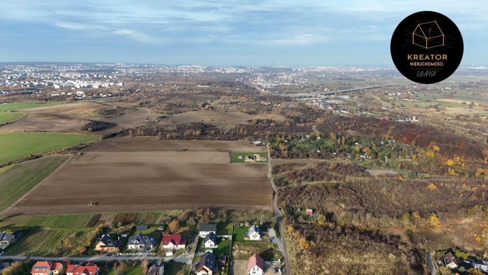 Działka budowlana Gdańsk