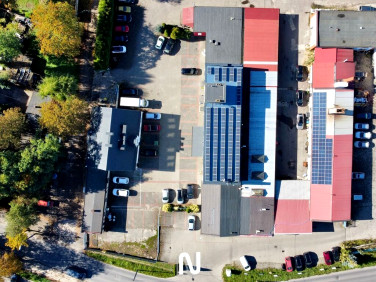 Budynek użytkowy Pabianice