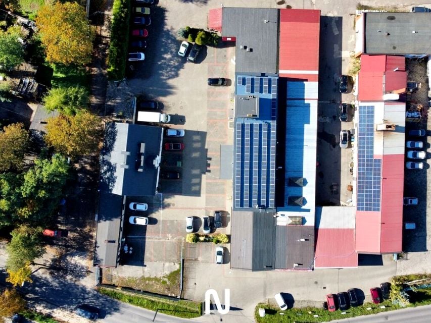 Budynek użytkowy Pabianice