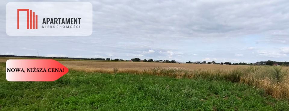 Działka budowlana Mochle sprzedam