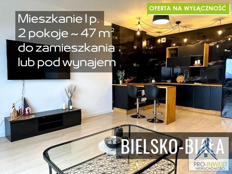 Mieszkanie Bielsko-Biała