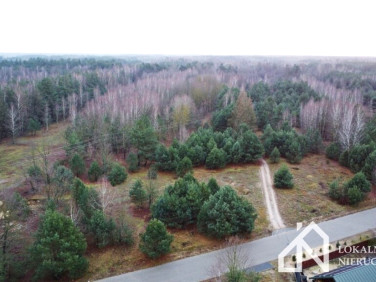 Działka rolna Ostrówek