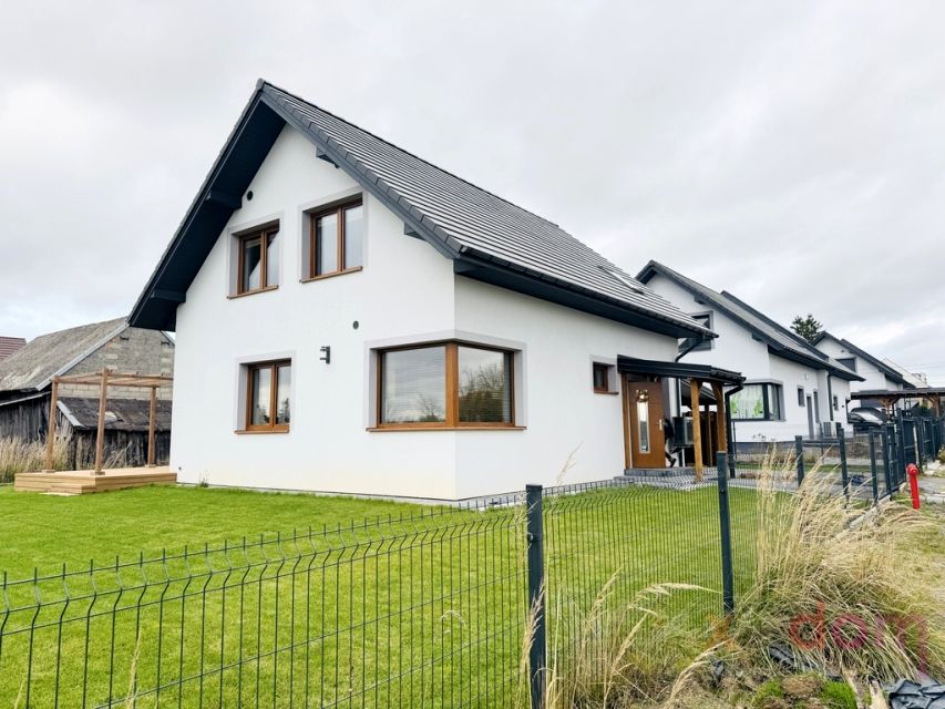 Dom Kostomłoty Drugie