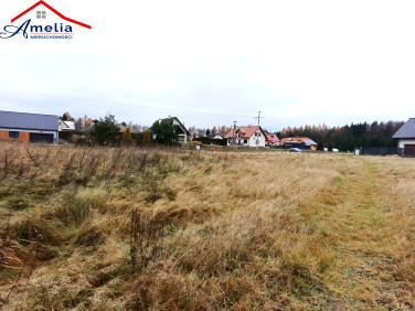 Działka budowlana Dobrocin