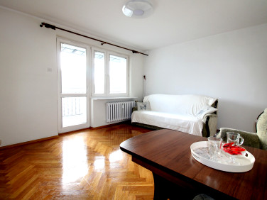 Mieszkanie przy lesie