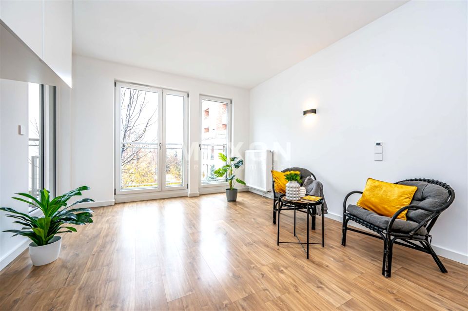 Mieszkanie Pruszków