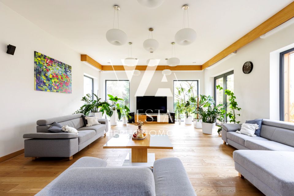 Dom Konstancin-Jeziorna