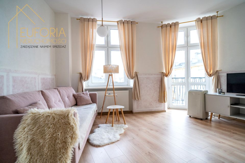 Mieszkanie Łódź