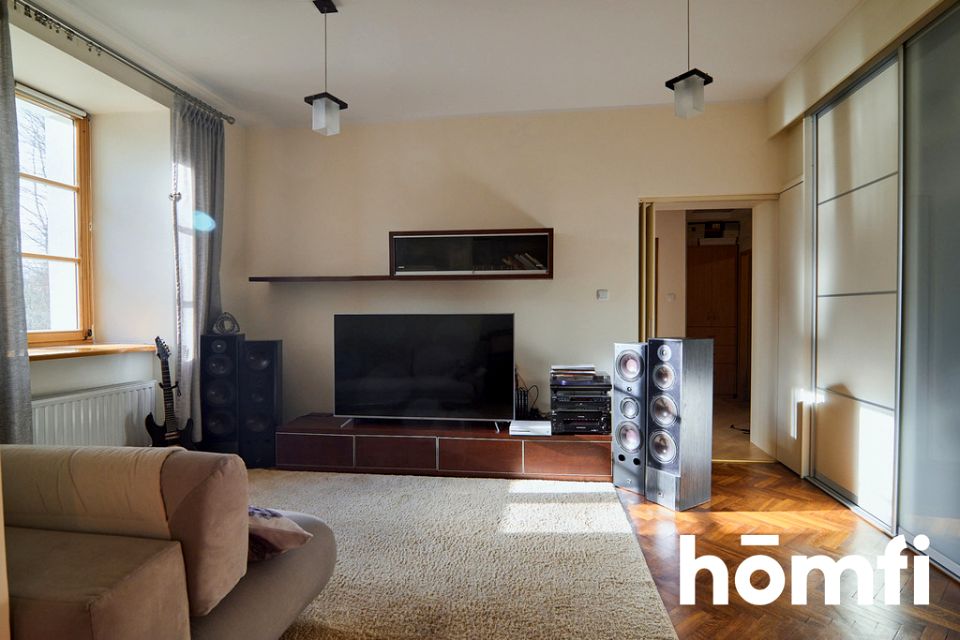 Mieszkanie Zwierzyniec