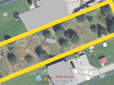 Działka budowlana Grabie