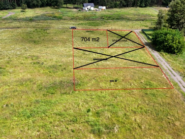 Działka budowlana Dobra