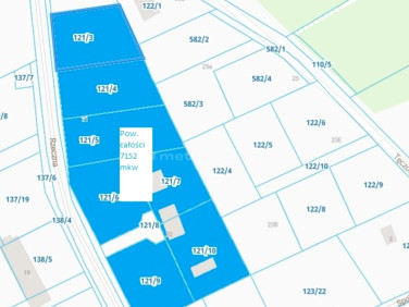 Działka budowlana Rydzynki