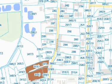 Działka budowlana Brzeziny sprzedam