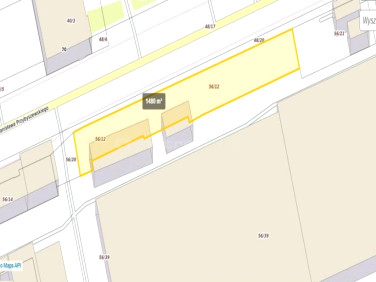 Działka inwestycyjna sprzedam