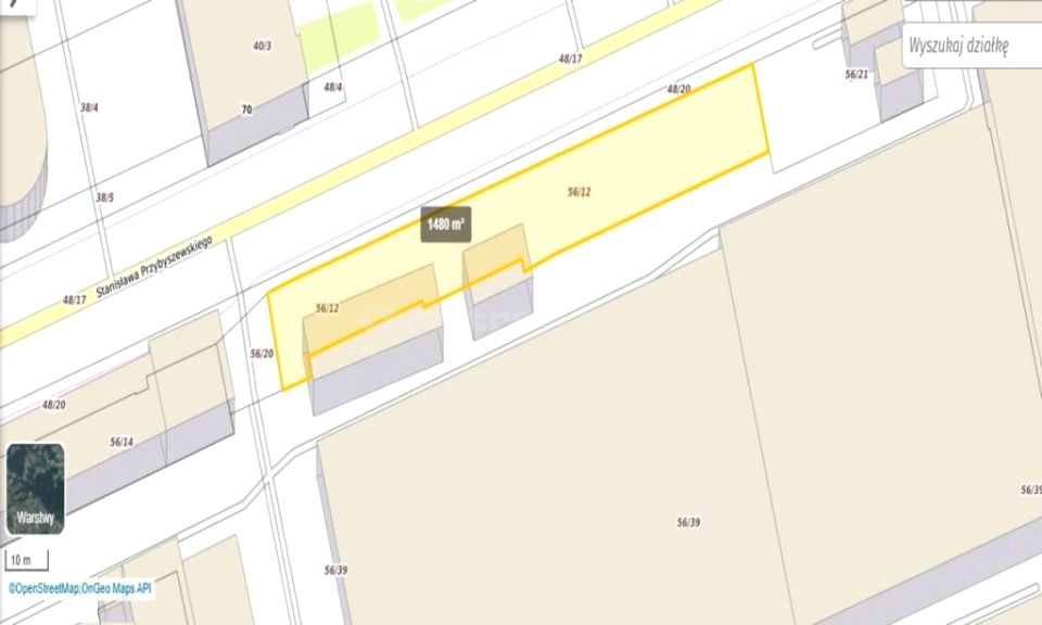 Działka inwestycyjna sprzedam