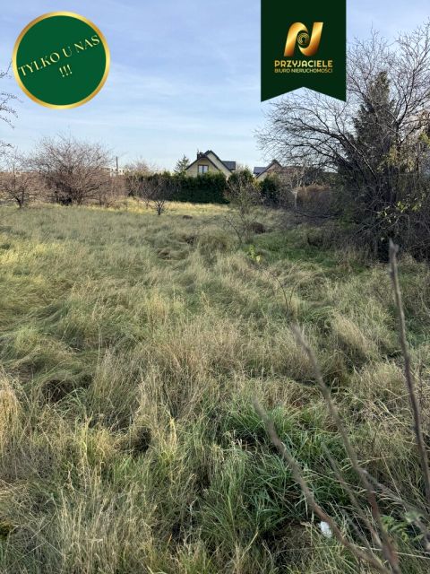 Działka budowlana Rumia