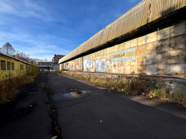 Budynek użytkowy Wałbrzych