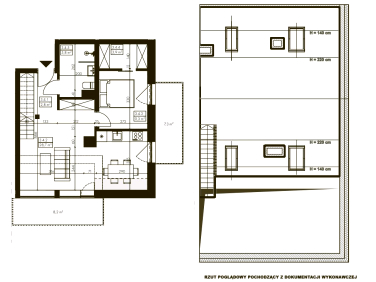 Mieszkanie blok mieszkalny sprzedaż