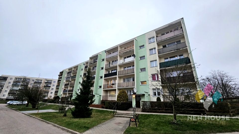 Mieszkanie Olsztynek