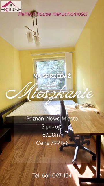 Mieszkanie Poznań sprzedaż