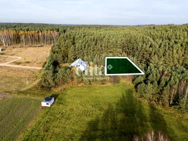 Działka usługowa Dobrzewino