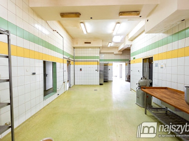 Budynek użytkowy Niechorze