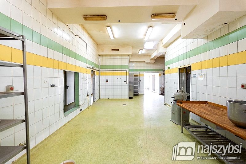 Budynek użytkowy Niechorze