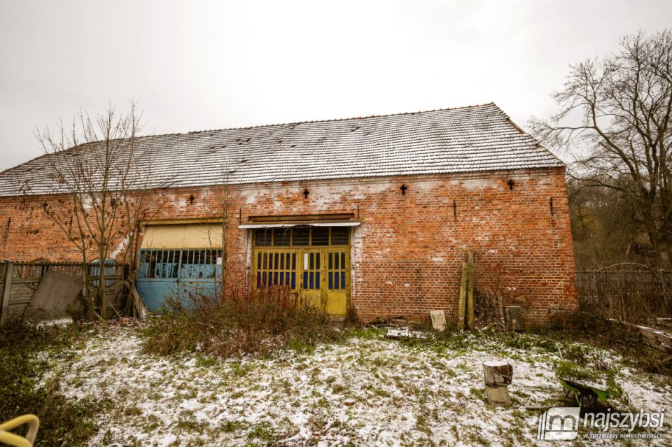 Budynek użytkowy Szczecin