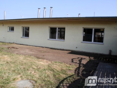 Budynek użytkowy Międzyzdroje