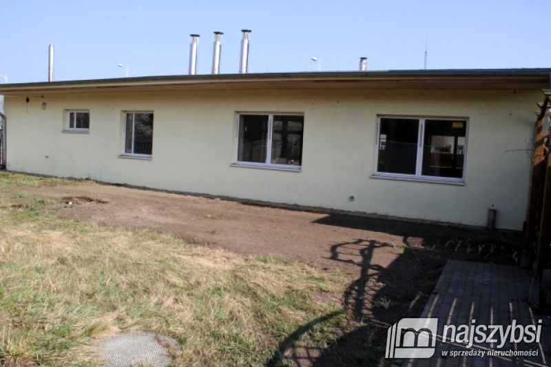 Budynek użytkowy Międzyzdroje