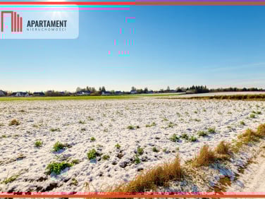 Działka budowlana Tokary