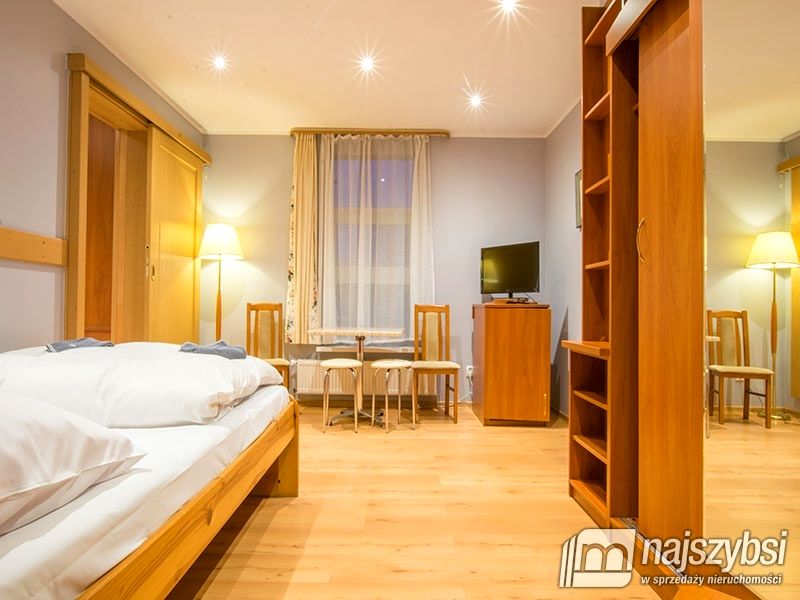 Budynek użytkowy Międzyzdroje