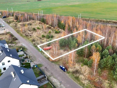 Działka budowlano-rolna sprzedam